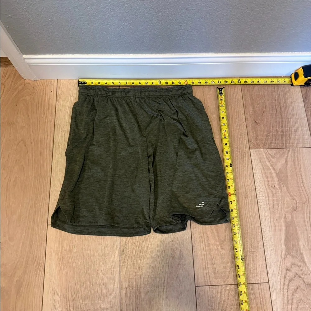 🏋️‍♀️👉Men’s BCG Athletic Shorts-Running Workout CrossFit Basketball-Size XXL
